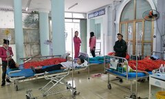 Cảnh giác nguy cơ hóc dị vật, nguy hiểm tính mạng