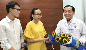 Thuyên tắc ối, sản phụ chiến đấu hơn 40 ngày với tử thần để quay về với con