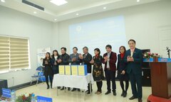 Dự án tầm soát bệnh tan máu bẩm sinh cho 2.000 học sinh tại Kim Bôi, Hòa Bình