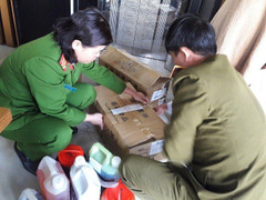 Nguyên liệu trân châu trong trà sữa Ding Tea không rõ nguồn gốc