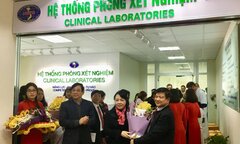 Việt Nam chính thức vận hành phòng xét nghiệm 60 tỷ chống kháng kháng sinh