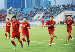 Tuyển Việt Nam nhận bao nhiêu tiền nếu vô địch Giải tứ hùng Myanmar?