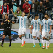 Hạ đẹp Bolivia, Argentina ung dung vào tứ kết Copa America 2016