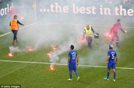 HLV Croatia: Hooligan Croatia là bọn khủng bố bóng đá