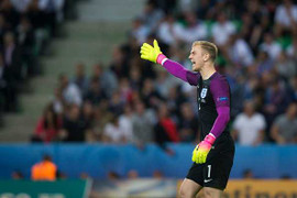 Joe Hart: Đội nào chả sợ tuyển Anh