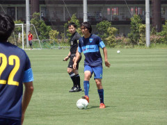 Tuấn Anh ra sân, Yokohama đánh bại United Chiba