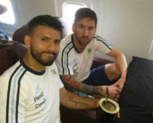 Aguero: Nhiều người muốn chia tay ĐTQG giống Messi