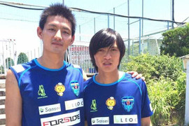 Chấn thương lưng, Tuấn Anh lỡ chiến thắng cùng Yokohama