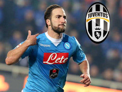 Tin chuyển nhượng ngày 15/7: Juventus gây sốc với Higuain