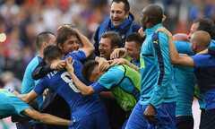 Chelsea sẽ 'điên' cùng Antonio Conte?