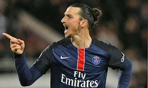 Ibrahimovic được chào đón, Man Utd về Anh an toàn