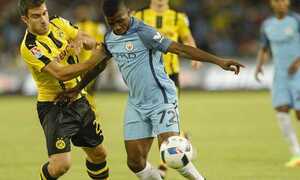 Manchester City vượt qua Dortmund sau loạt luân lưu cân não