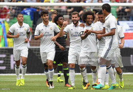 Chelsea thất bại trước đội hình 2 của Real Madrid