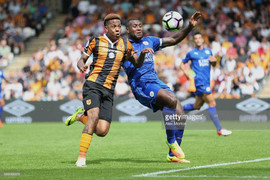 Chơi kém thuyết phục, Leicester City bại trận trước tân binh Premier League