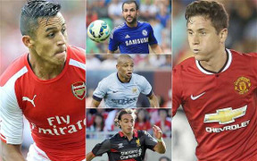 5 lí do để yêu cuồng nhiệt Ngoại hạng Anh mùa này