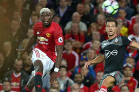 Mourinho loay hoay tìm đối tác hoàn hảo cho Paul Pogba