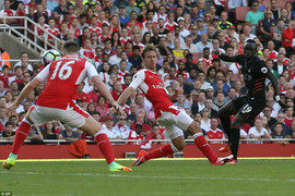 Phát hiện thú vị: Arsenal hiện tại rất giống Chelsea mùa trước