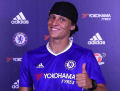 David Luiz trở lại Chelsea: Số phận và hoài nghi