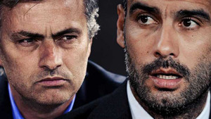 Jose Mourinho vs Pep Guardiola: Từ đồng minh đến kẻ thù truyền kiếp