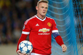 Man Utd vs Man City: Mourinho chỉ còn chờ Rooney tỏa sáng