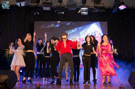 Soobin Hoàng Sơn, Hương Giang idol 'đốt cháy' đêm nhạc của sinh viên Báo chí