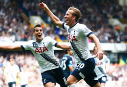 20h15 trực tiếp Tottenham - Manchester City: 
