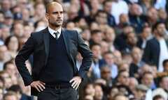 Thua Tottenham, Guardiola tâm phục khẩu phục