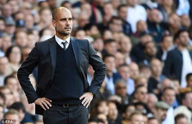 Pep Guardiola: Đã tập luyện thì không dùng wifi