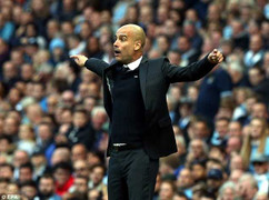 Pep Guardiola: Man City không thất vọng, tập trung chiến Barca