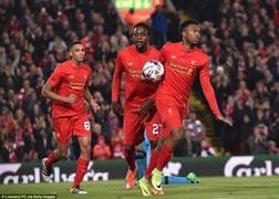 Kết quả bóng đá Anh: Daniel Sturridge tỏa sáng, Liverpool hạ gục Tottenham