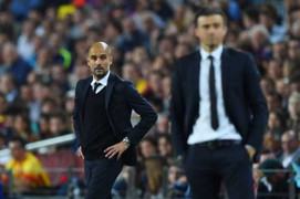 Pep Guardiola hưng phấn: Chúng tôi đã đánh bại những người giỏi nhất