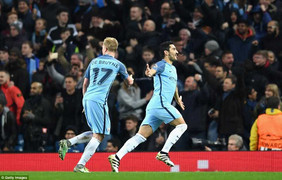 Xem bóng đá trực tiếp Man City vs Middlesbrough