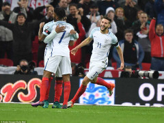 Kết quả vòng loại World Cup 2018: Anh, Pháp, Đức đại thắng