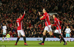 Manchester United: Thế nào là thiếu may mắn?