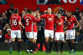 Manchester United dễ thở, Arsenal trước thời cơ đổi vận