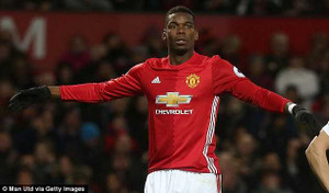 Thắng trận, Jose Mourinho lại đưa Paul Pogba 