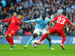 Liverpool - Manchester City: Đại chiến thời thất thế