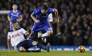 Chelsea thua trận, Antonio Conte nể phục đối thủ