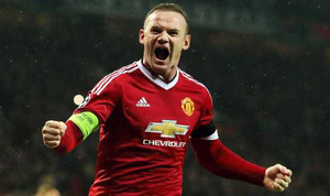 Wayne Rooney: Sự nghiệp huy hoàng cùng những con số ấn tượng