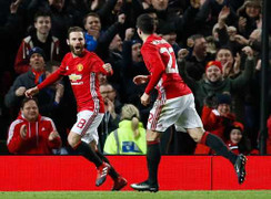 Mourinho thất thường, đó là lúc Manchester United nổi giận