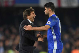 Diego Costa bị Chelsea bỏ rơi, lộ tin đồn sang Trung Quốc
