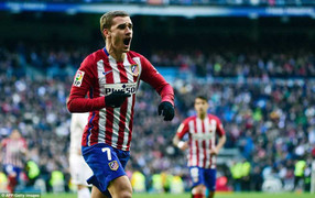 Vì sao Antoine Griezmann hoàn hảo với Manchester United?