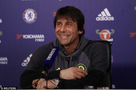 Chelsea vô địch, Conte sẽ nhận mức lương