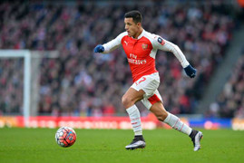Cổ động viên lên kế hoạch đưa Alexis Sanchez rời Arsenal