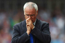 Leicester City sa thải Ranieri: Đoạn kết buồn cho câu chuyện cổ tích