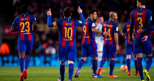 Barca hạ PSG: 22 ngày nuôi quyết tâm chiến thắng kỳ vĩ