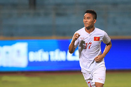 World Cup U20: Người hùng U19 Việt Nam lên trang chủ FIFA