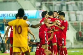 Bóng đá Afghanistan hiên ngang sống giữa bom đạn chiến tranh