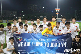 HLV Mai Đức Chung: 'Tuyển nữ Việt Nam sẽ nỗ lực vì giấc mơ World Cup'