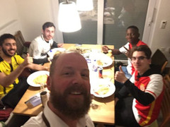 Cổ động viên Dortmund, Monaco đoàn kết sau vụ nổ bom xe bus